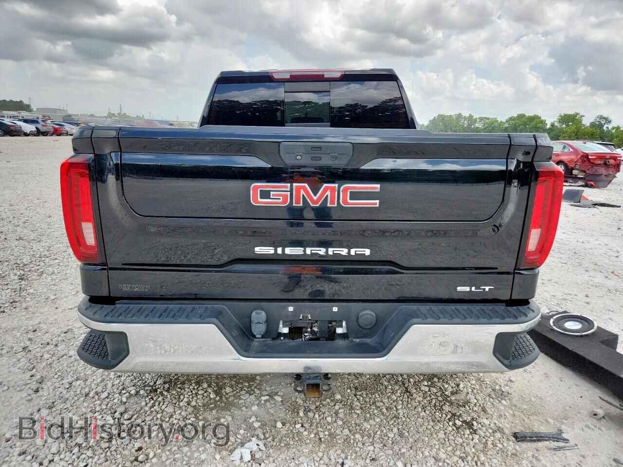 2021 GMC SIERRA - VIN: 3GTP8DED7MG329970 - Фото 6