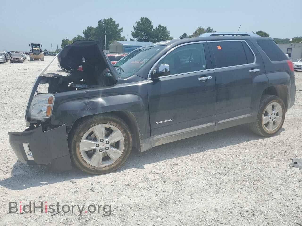 Фотография 2GKALTEK0E6113862 - GMC TERRAIN 2014