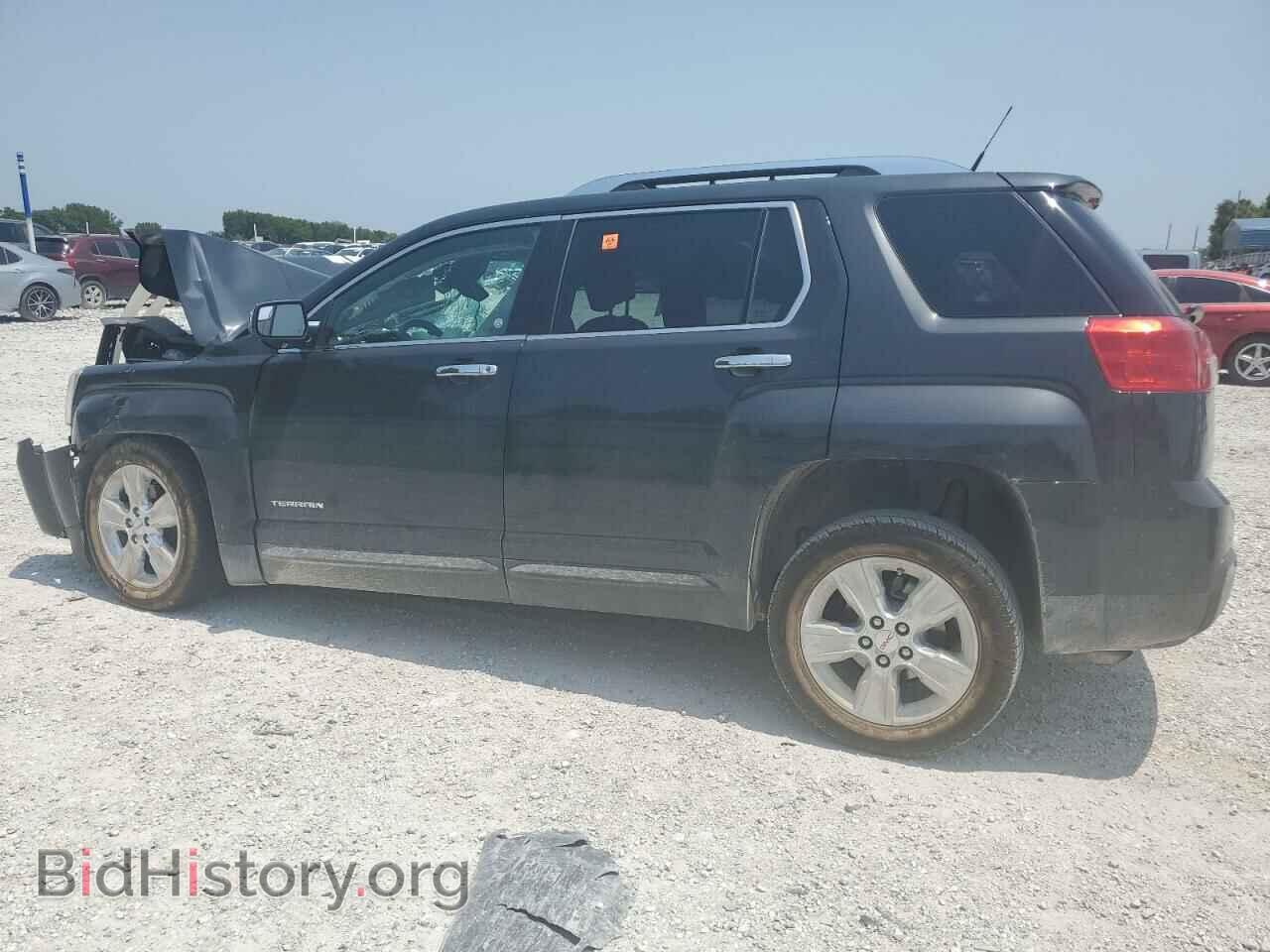 2014 GMC TERRAIN - VIN: 2GKALTEK0E6113862 - Фото 2