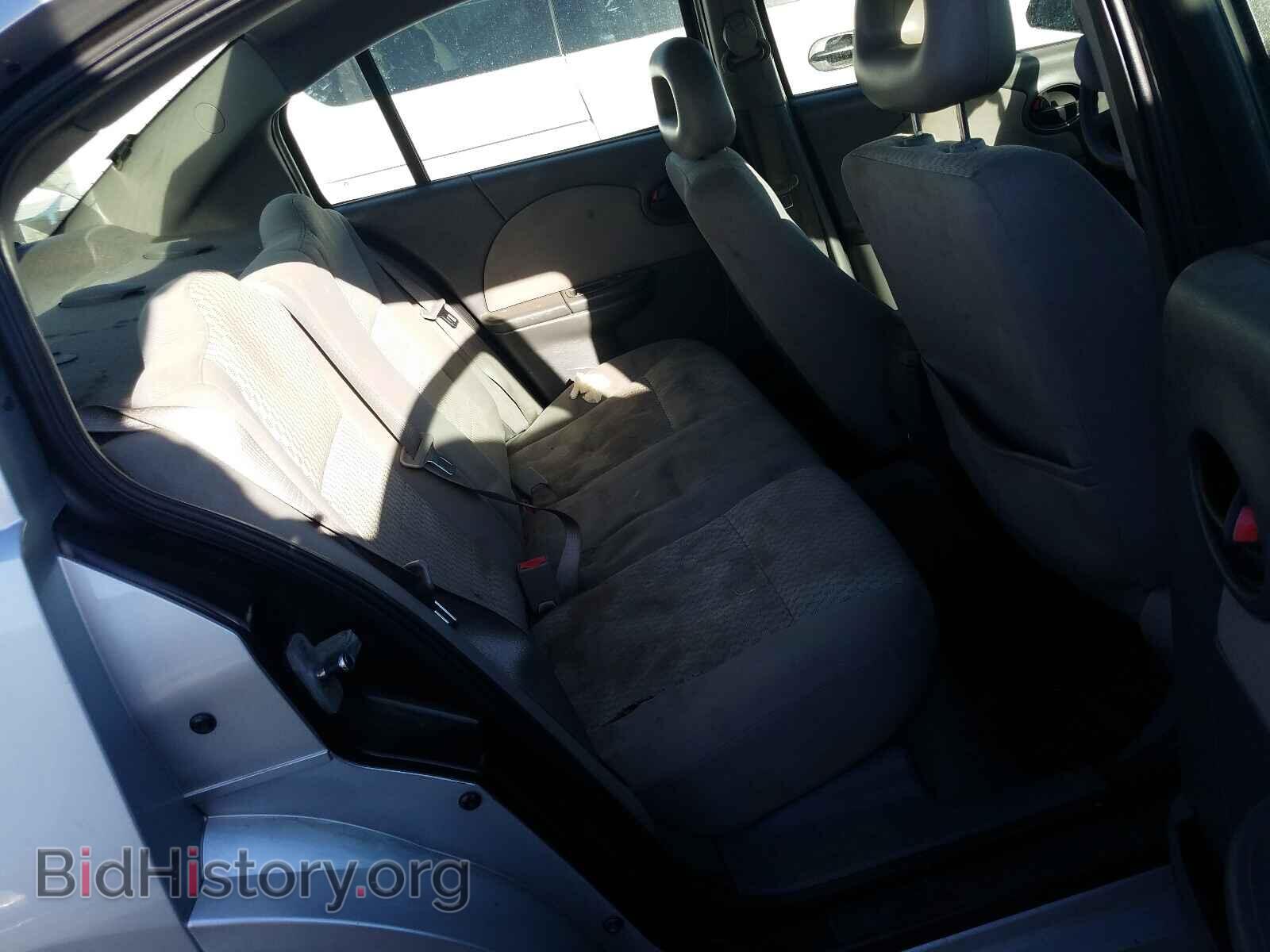 2007 SATURN ION - VIN: 1G8AZ55FX7Z203756 - Фото 6
