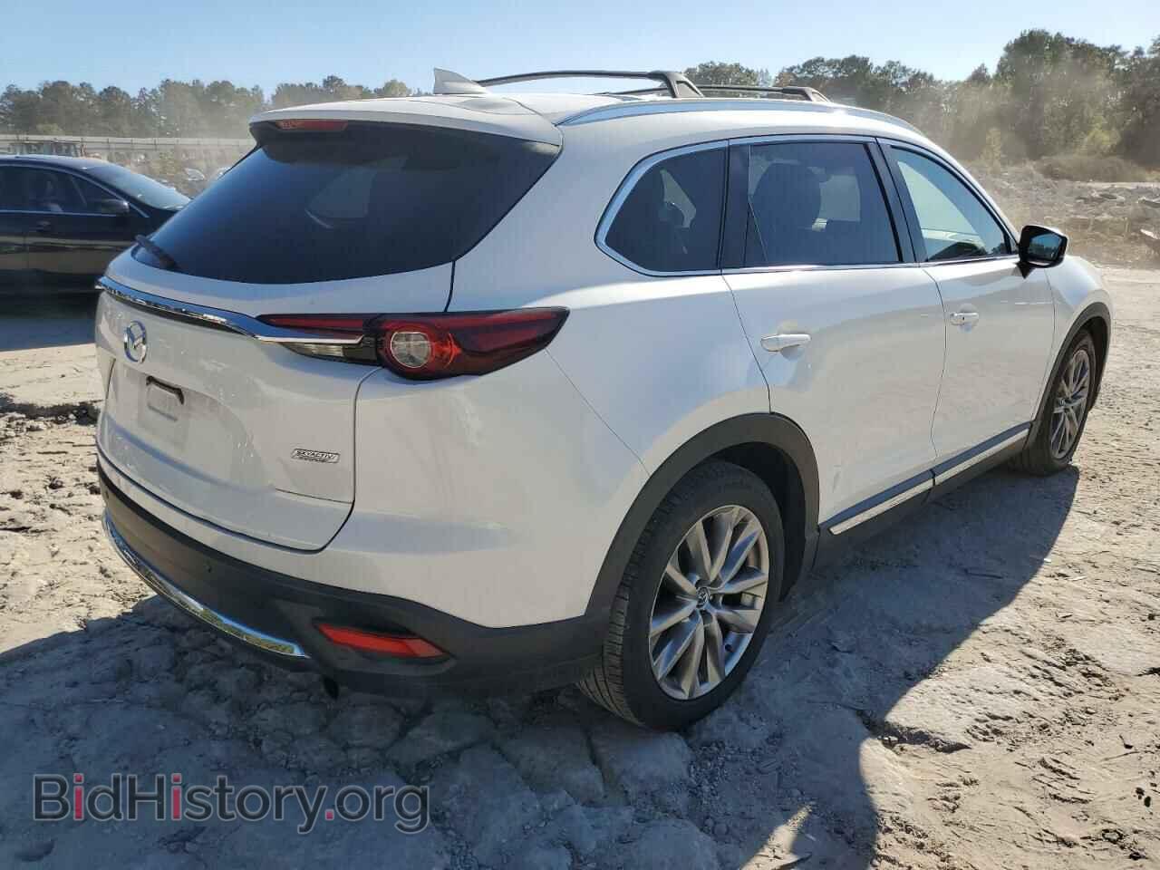 2016 MAZDA CX-9 - VIN: JM3TCADY8G0106708 - Фото 4