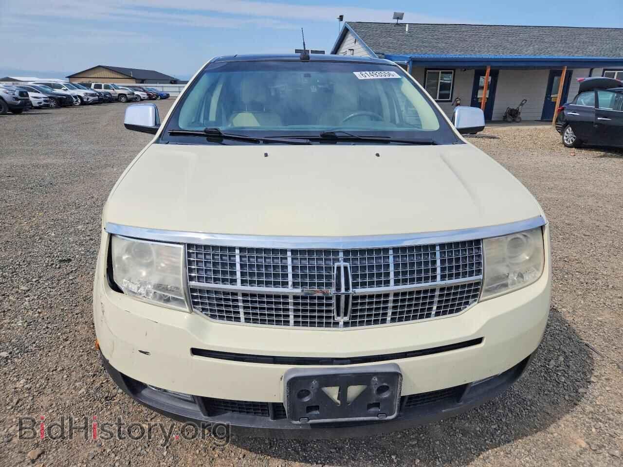 2008 LINCOLN MKX - VIN: 2LMDU88C68BJ15523 - Photo 5