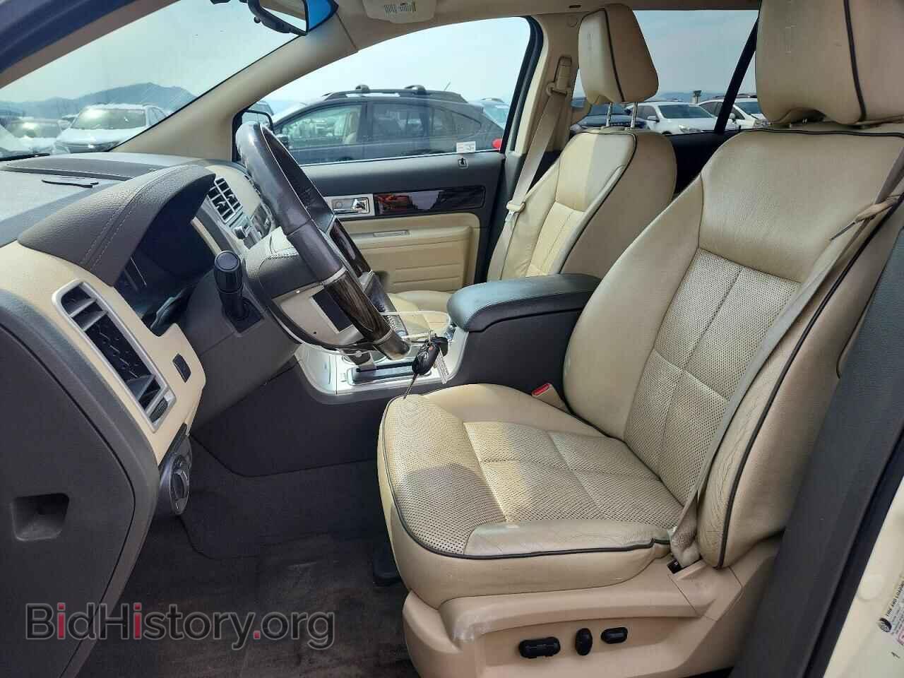 2008 LINCOLN MKX - VIN: 2LMDU88C68BJ15523 - Photo 7
