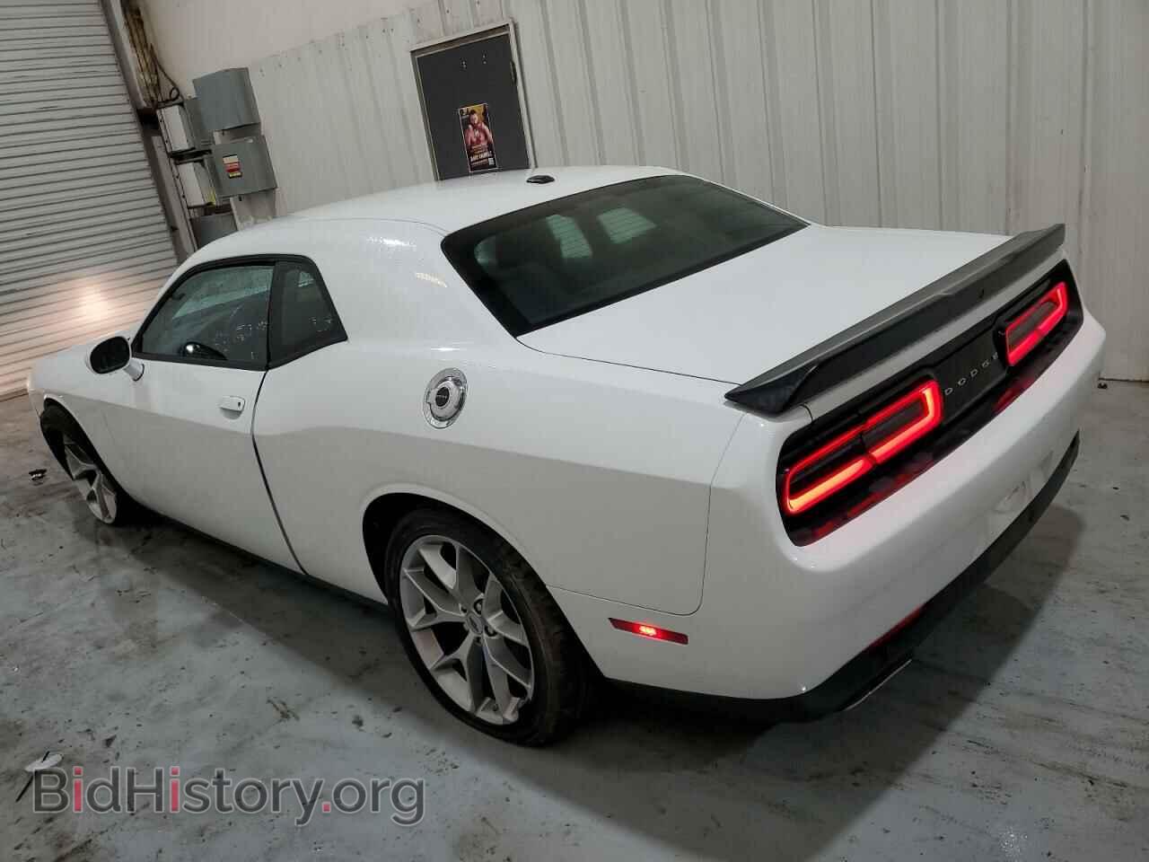 2023 DODGE CHALLENGER - VIN: 2C3CDZJG1PH558421 - Photo 2