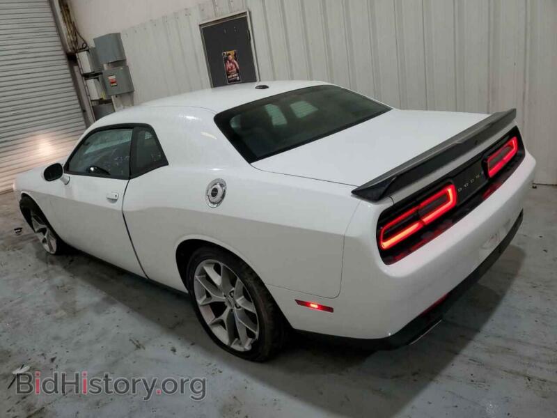 2023 Dodge CHALLENGER (VIN 2C3CDZJG1PH558421) — фото 2 из 12
