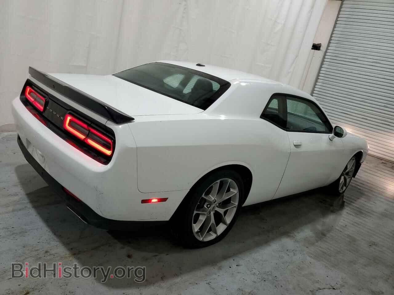 2023 DODGE CHALLENGER - VIN: 2C3CDZJG1PH558421 - Photo 3