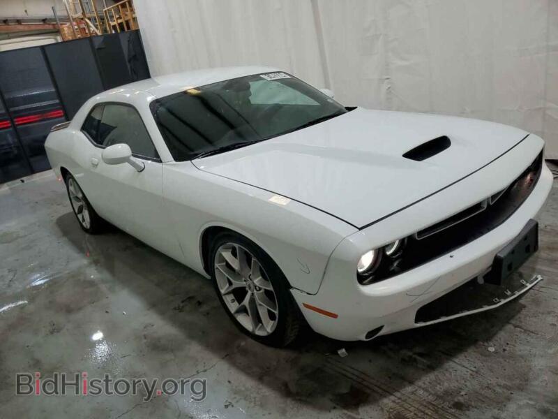 2023 Dodge CHALLENGER (VIN 2C3CDZJG1PH558421) — фото 4 из 12