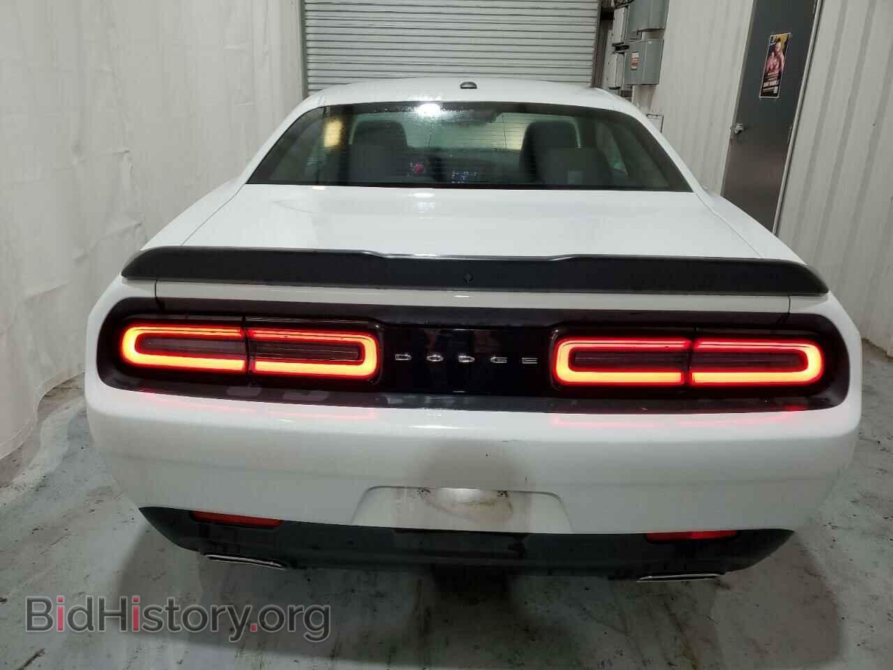 2023 DODGE CHALLENGER - VIN: 2C3CDZJG1PH558421 - Photo 6