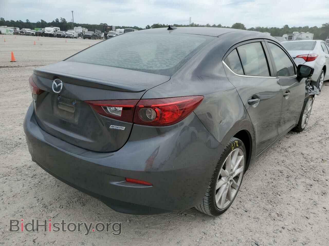 2017 MAZDA 3 - VIN: 3MZBN1W31HM131574 - Фото 4