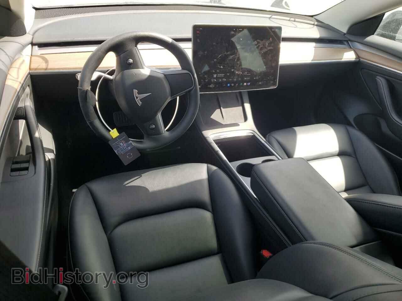2023 TESLA MODEL 3 - VIN: 5YJ3E1EA3PF456737 - Photo 8