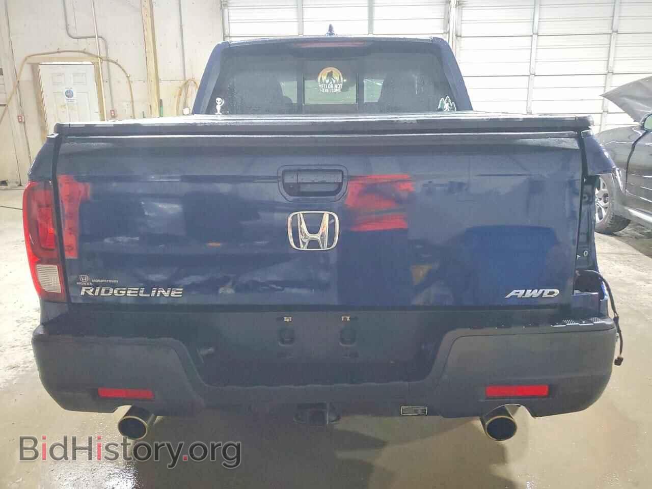 2023 HONDA RIDGELINE - VIN: 5FPYK3F5XPB001810 - Photo 6