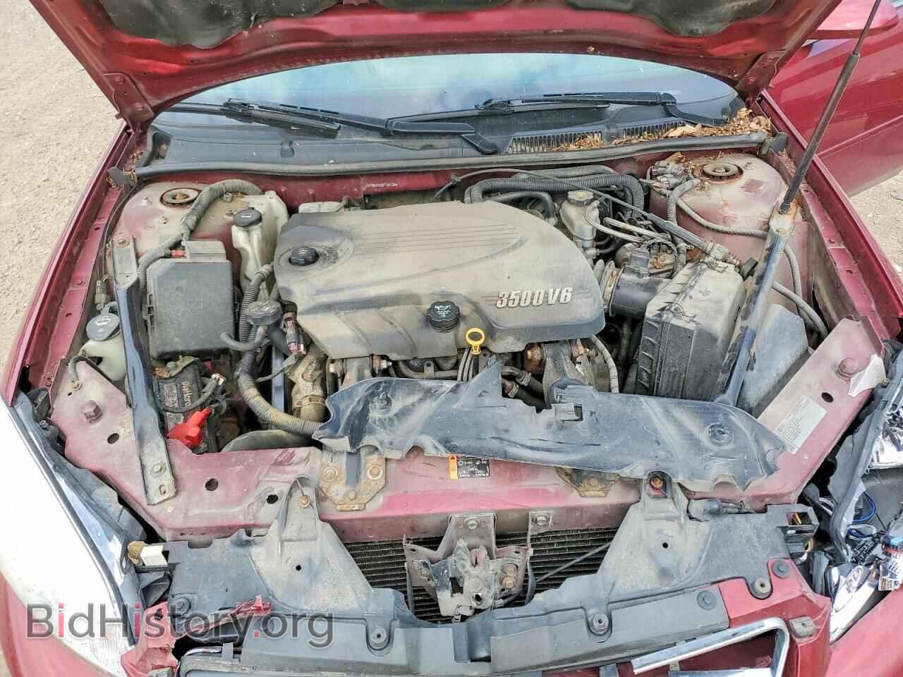 2011 CHEVROLET IMPALA - VIN: 2G1WB5EK6B1165725 - Фото 11