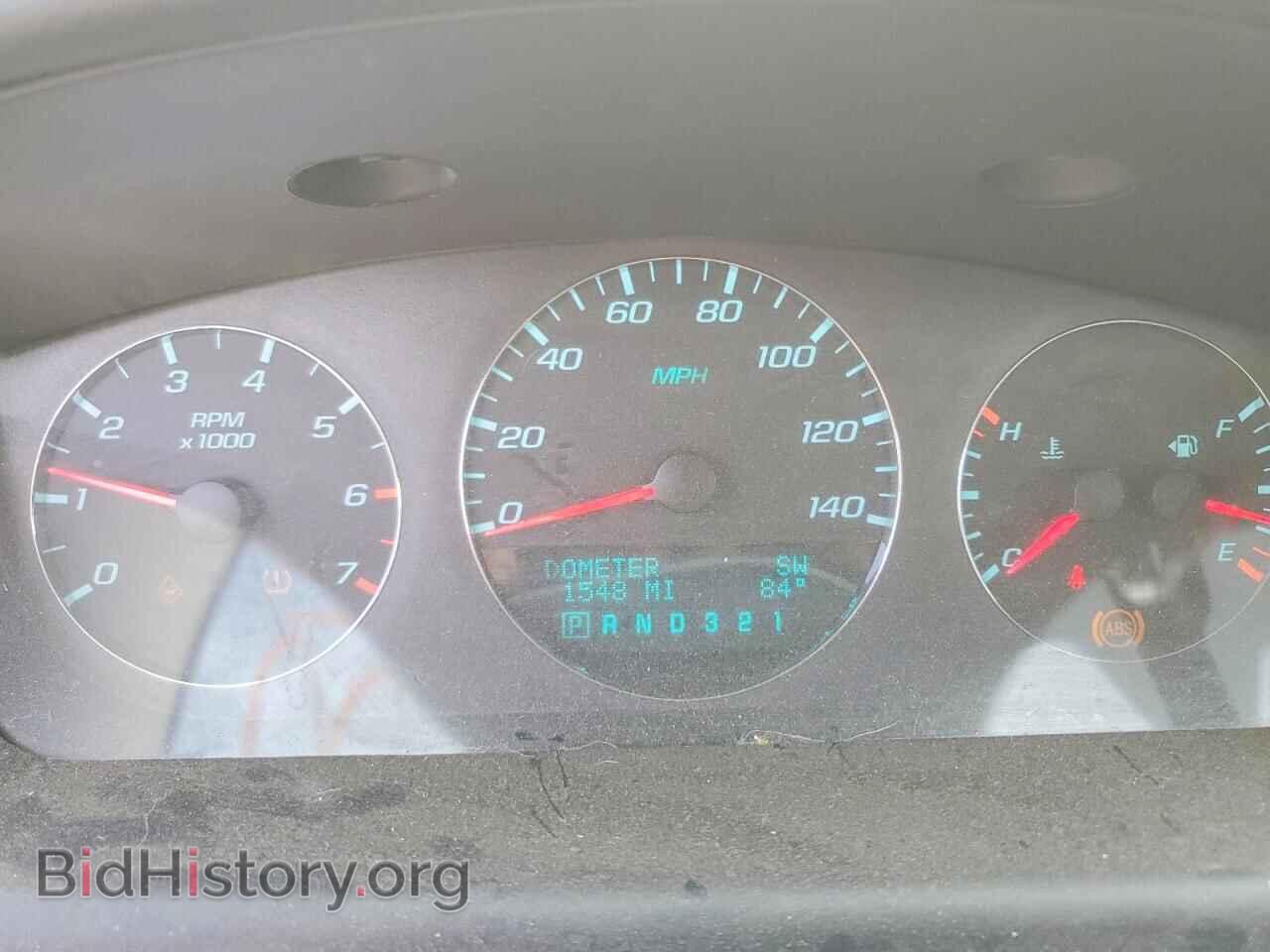 2011 CHEVROLET IMPALA - VIN: 2G1WB5EK6B1165725 - Фото 9