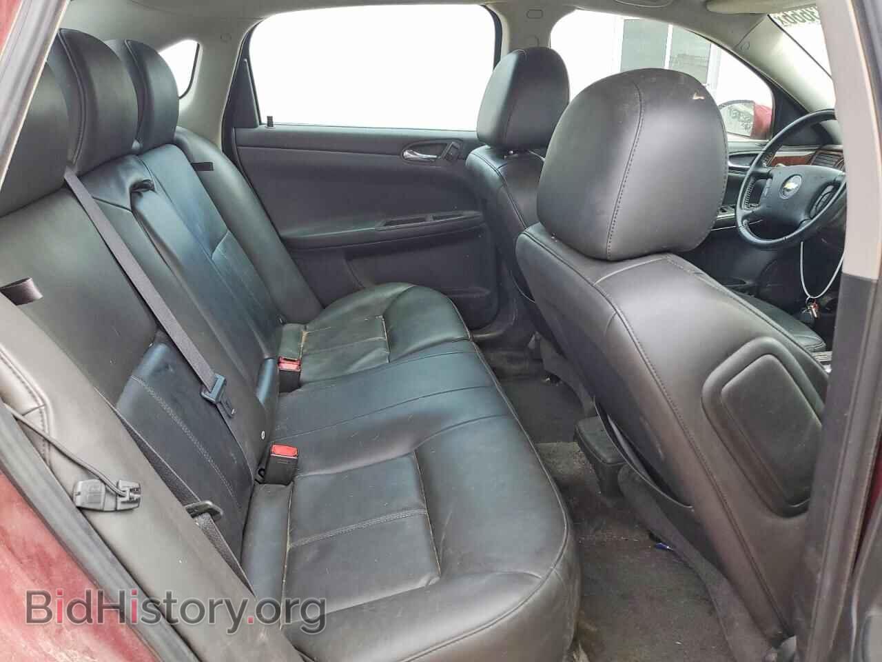 2011 CHEVROLET IMPALA - VIN: 2G1WB5EK6B1165725 - Фото 10