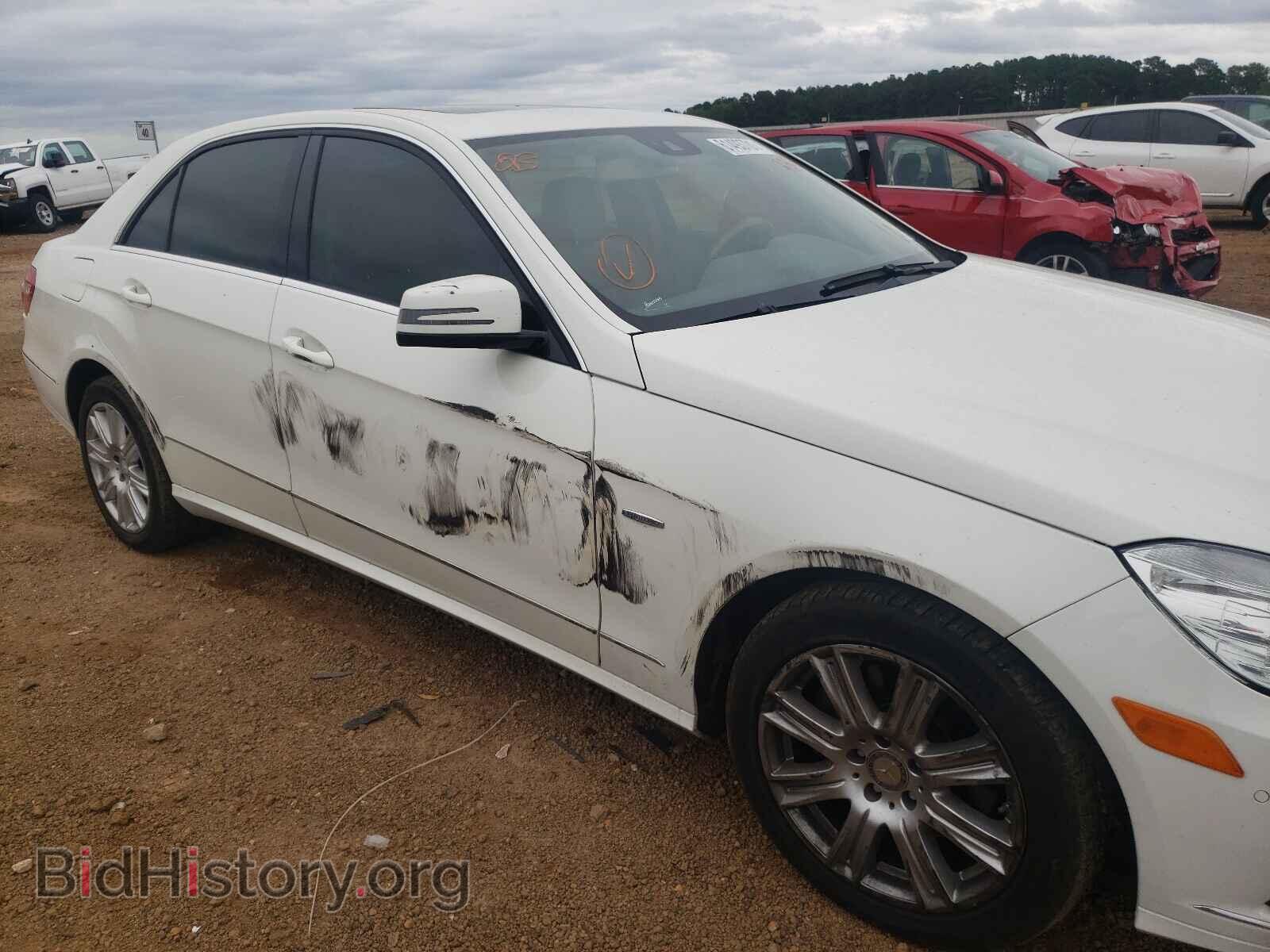2012 MERCEDES-BENZ E-CLASS - VIN: WDDHF5KBXCA572307 - Фото 9