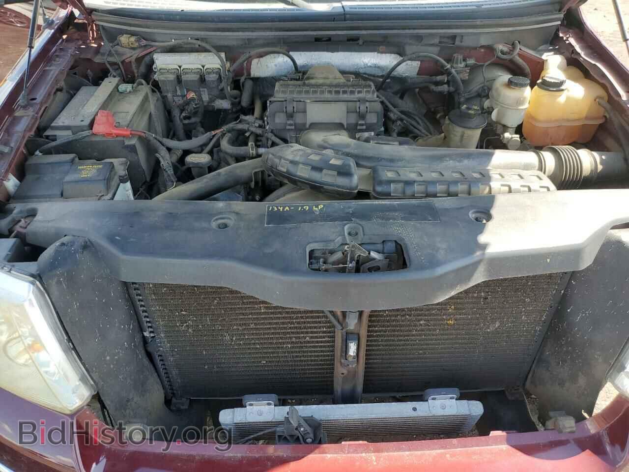 2006 FORD F-150 - VIN: 1FTPW14536FB23550 - Фото 11
