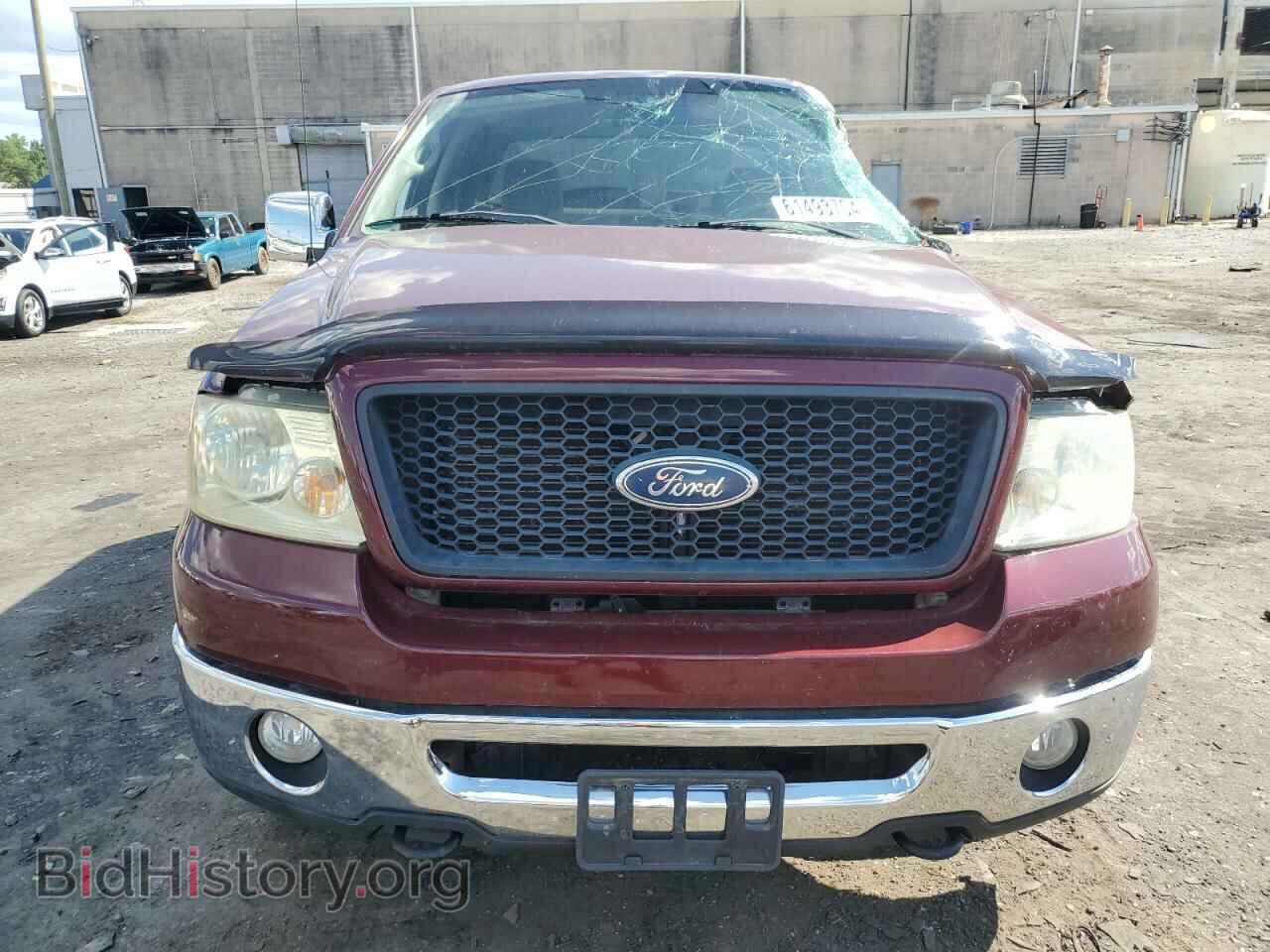 2006 FORD F-150 - VIN: 1FTPW14536FB23550 - Фото 5