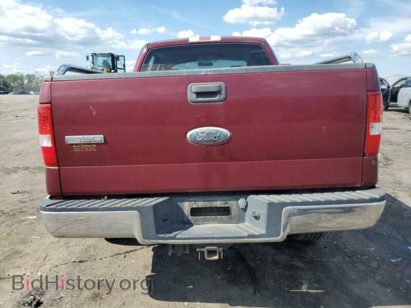 2006 Ford F-150 (VIN 1FTPW14536FB23550) — photo 6 of 12
