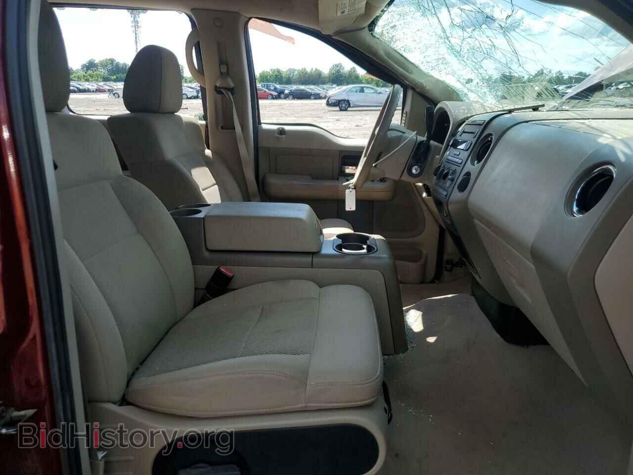 2006 FORD F-150 - VIN: 1FTPW14536FB23550 - Фото 7