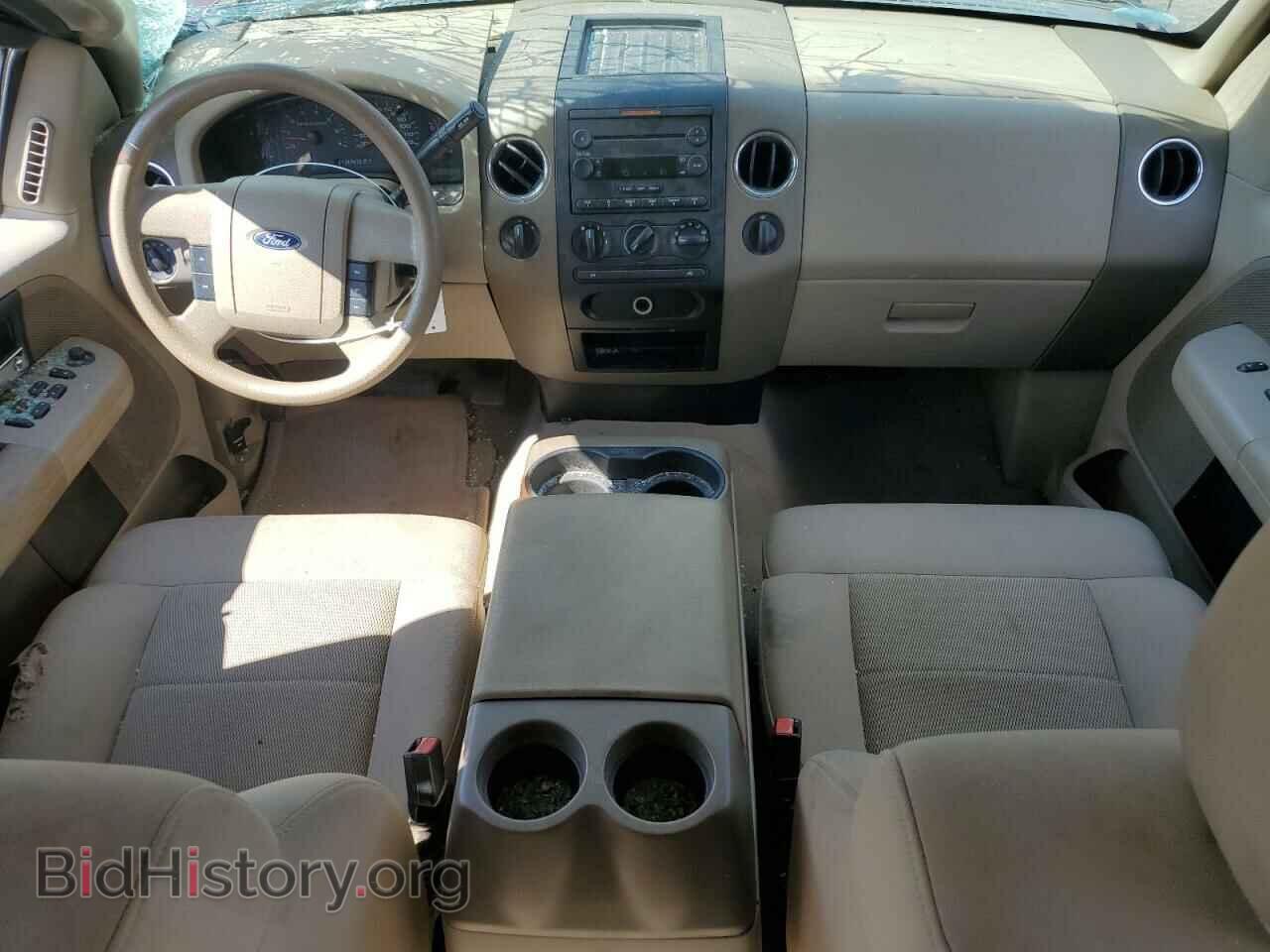 2006 FORD F-150 - VIN: 1FTPW14536FB23550 - Фото 8