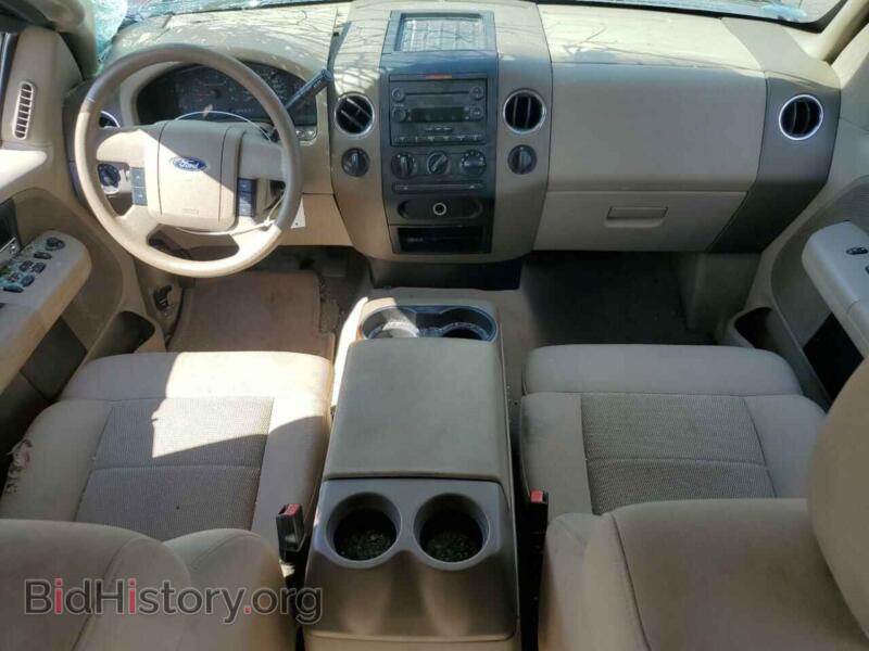 2006 Ford F-150 (VIN 1FTPW14536FB23550) — photo 8 of 12