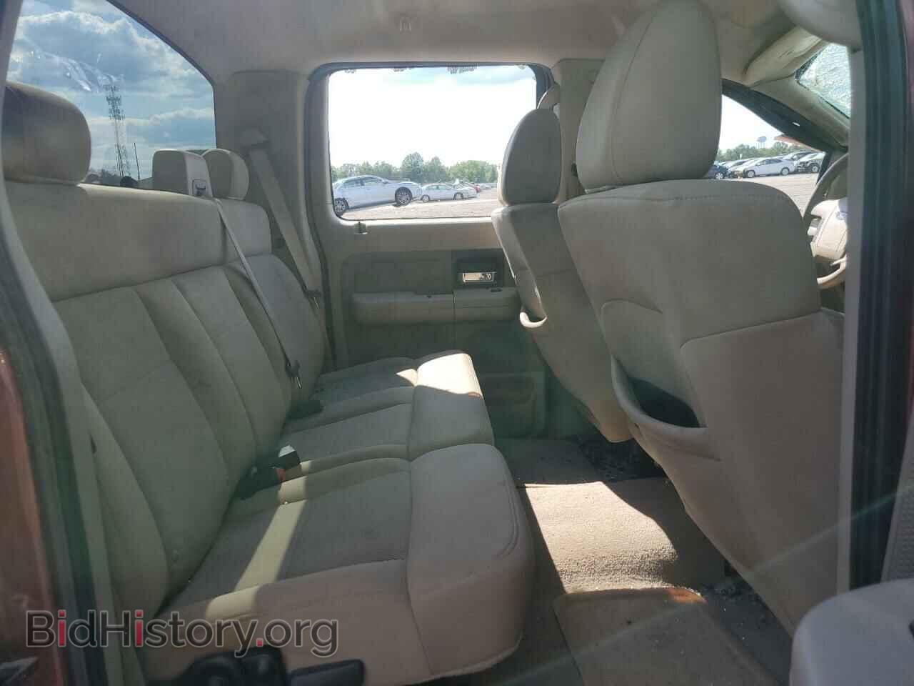 2006 FORD F-150 - VIN: 1FTPW14536FB23550 - Фото 10