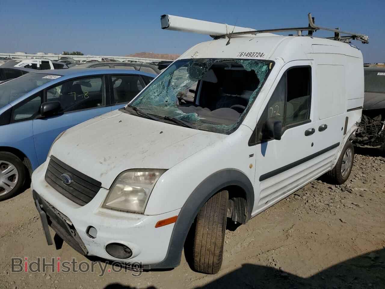 Photo NM0LS7DN4CT108885 - FORD TRANSIT 2012