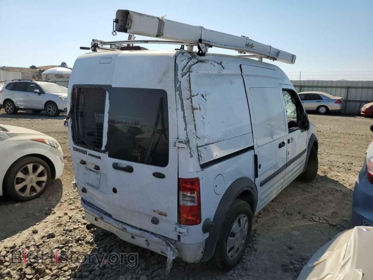 2012 FORD TRANSIT - VIN: NM0LS7DN4CT108885 - Фото 3