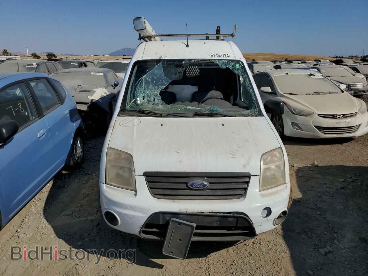 2012 FORD TRANSIT - VIN: NM0LS7DN4CT108885 - Фото 5