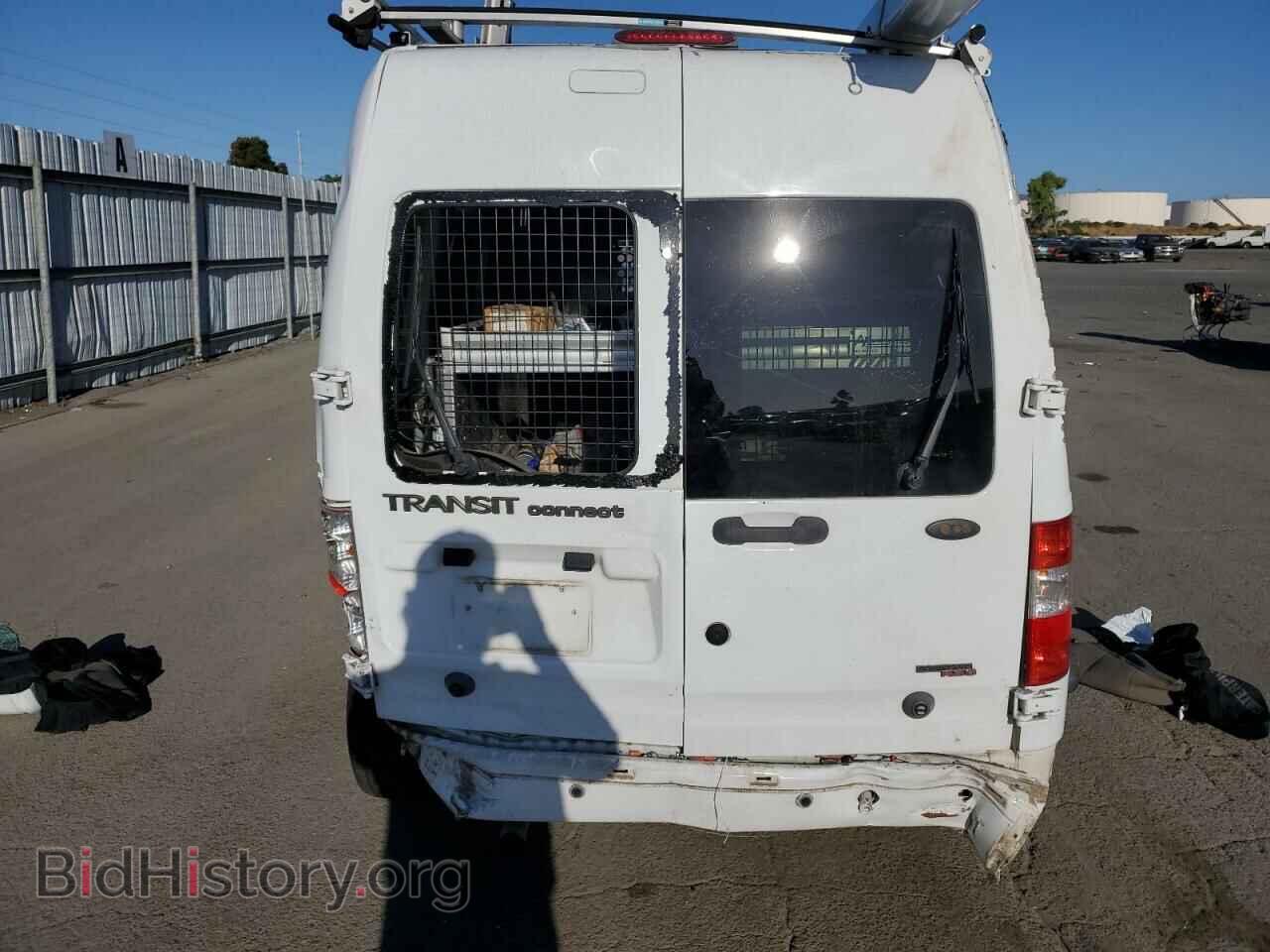 2012 FORD TRANSIT - VIN: NM0LS7DN4CT108885 - Фото 10