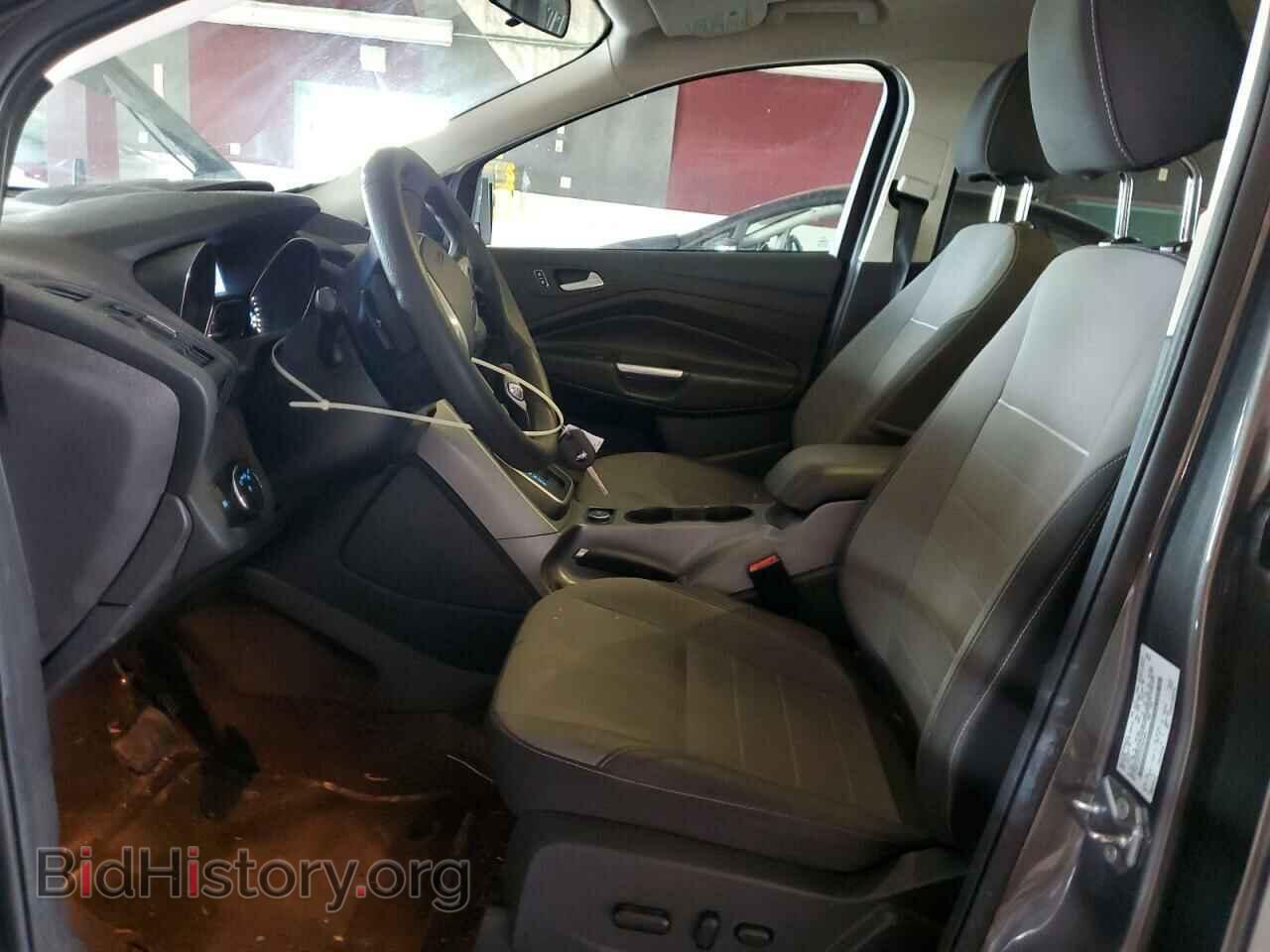 2014 FORD ESCAPE - VIN: 1FMCU0GX0EUB83545 - Фото 7