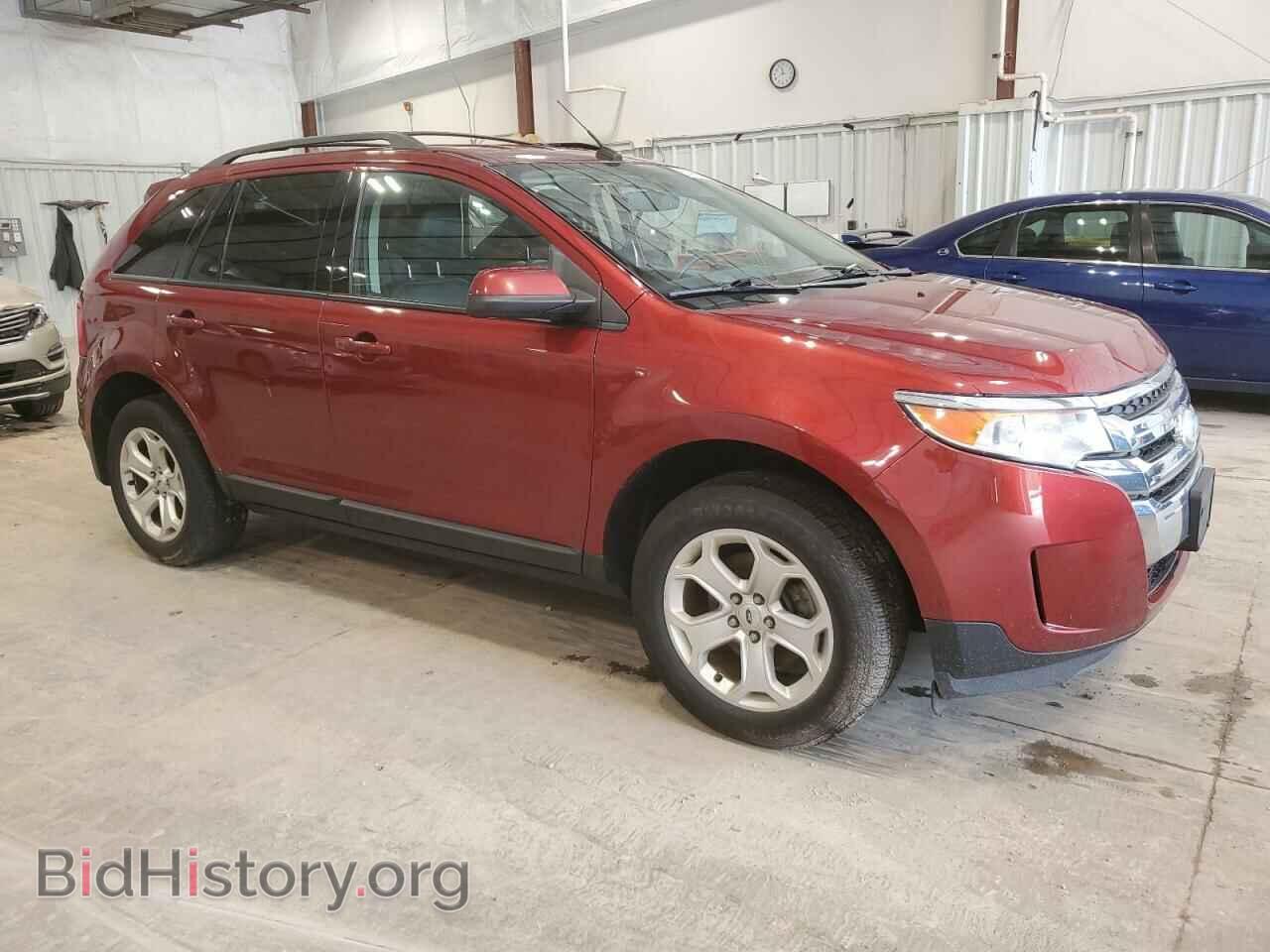 2014 FORD EDGE - VIN: 2FMDK3JC1EBA42250 - Photo 4