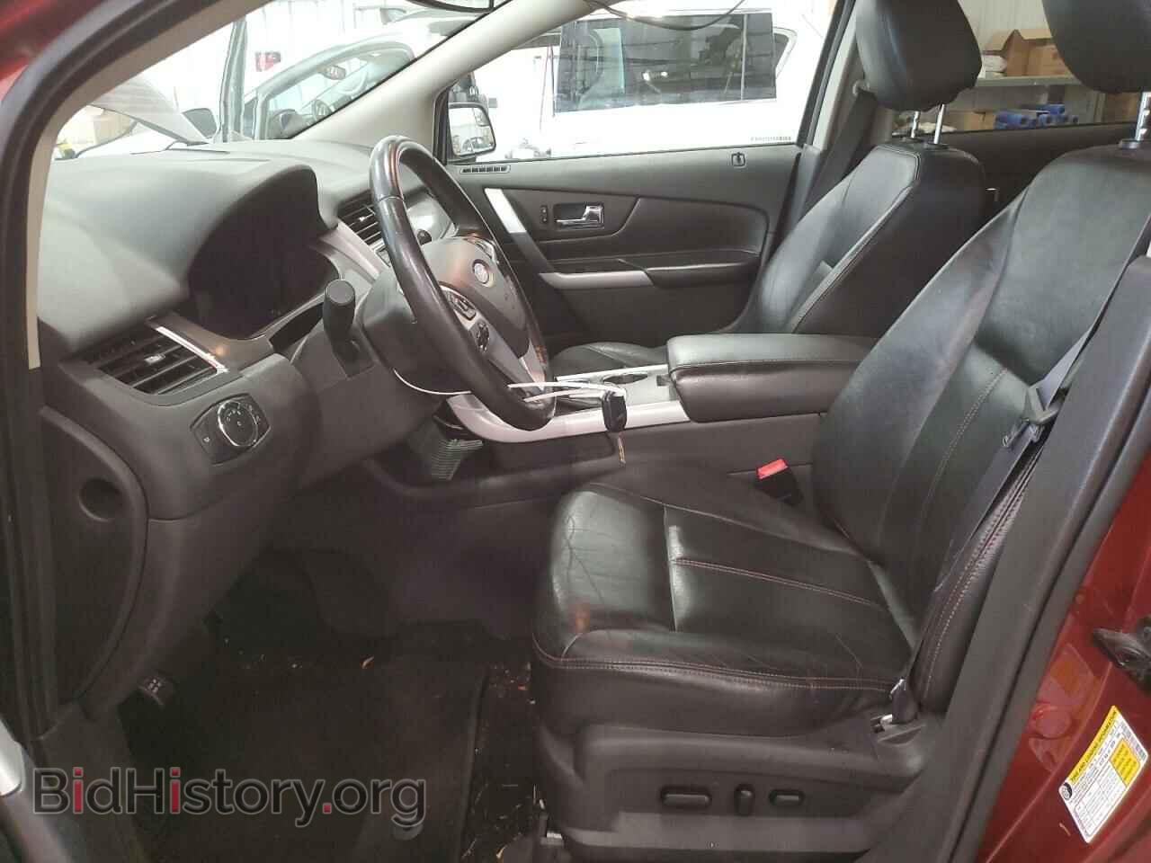 2014 FORD EDGE - VIN: 2FMDK3JC1EBA42250 - Photo 7