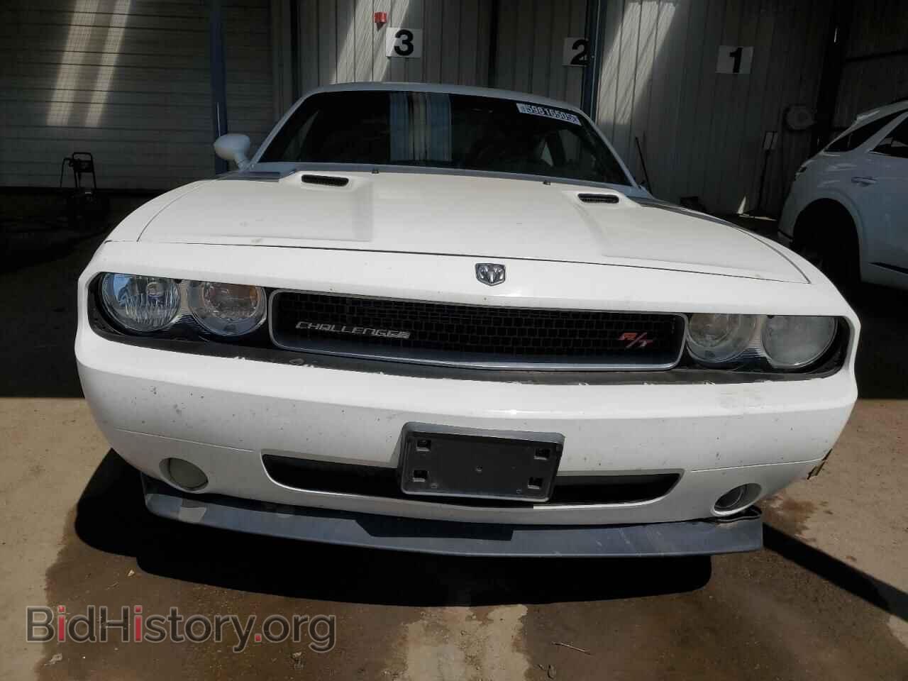 2009 DODGE CHALLENGER - VIN: 2B3LJ54T59H605427 - Фото 5
