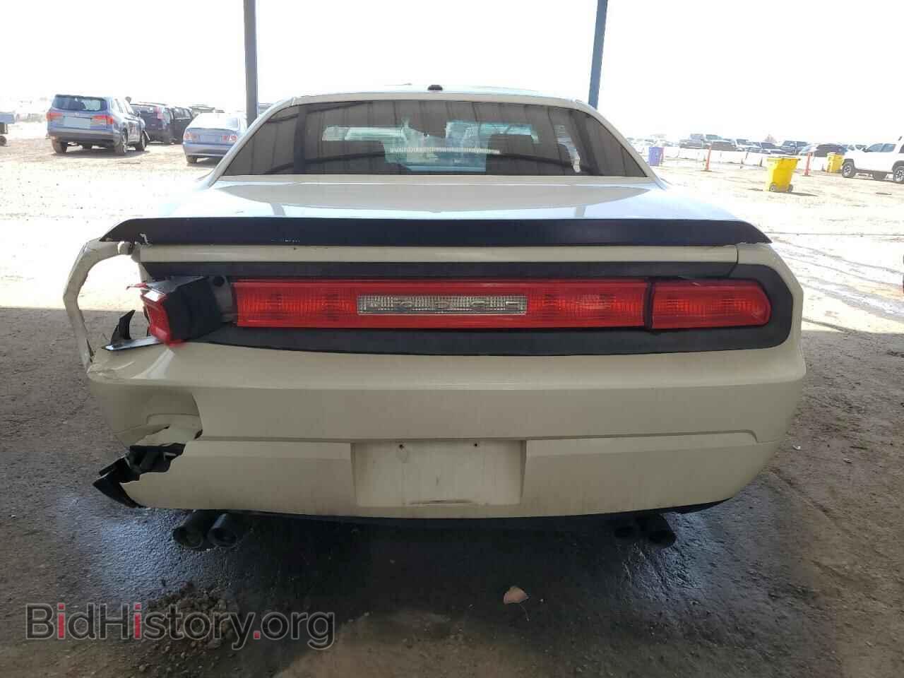 2009 DODGE CHALLENGER - VIN: 2B3LJ54T59H605427 - Фото 6