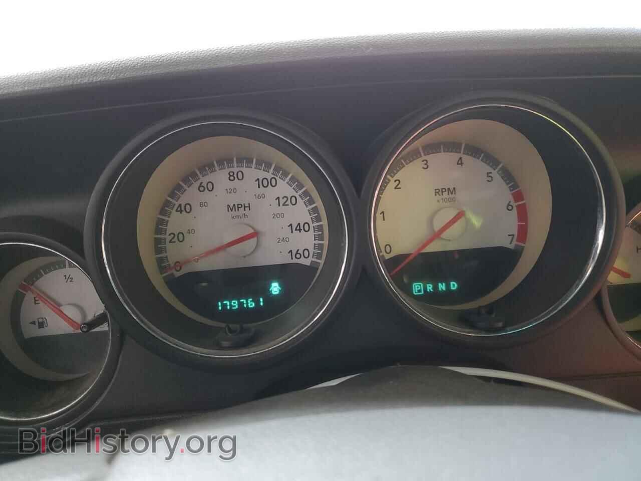 2009 DODGE CHALLENGER - VIN: 2B3LJ54T59H605427 - Фото 9