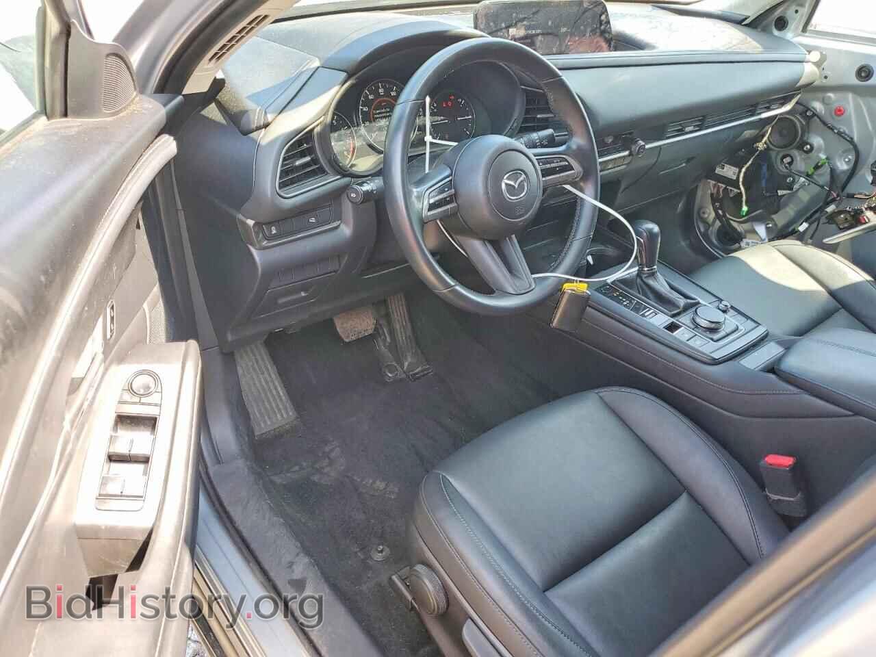 2021 MAZDA CX30 - VIN: 3MVDMBBL1MM257288 - Photo 8