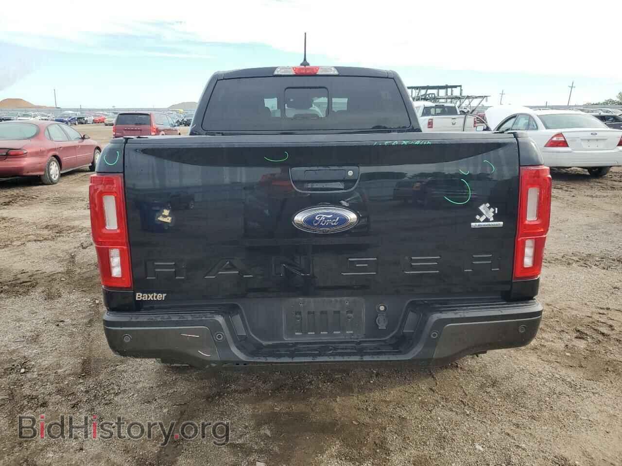 2019 FORD RANGER - VIN: 1FTER4FH1KLA05323 - Фото 6