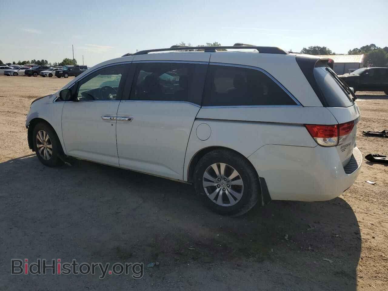 2017 HONDA All Models - VIN: 5FNRL5H65HB009231 - Фото 2