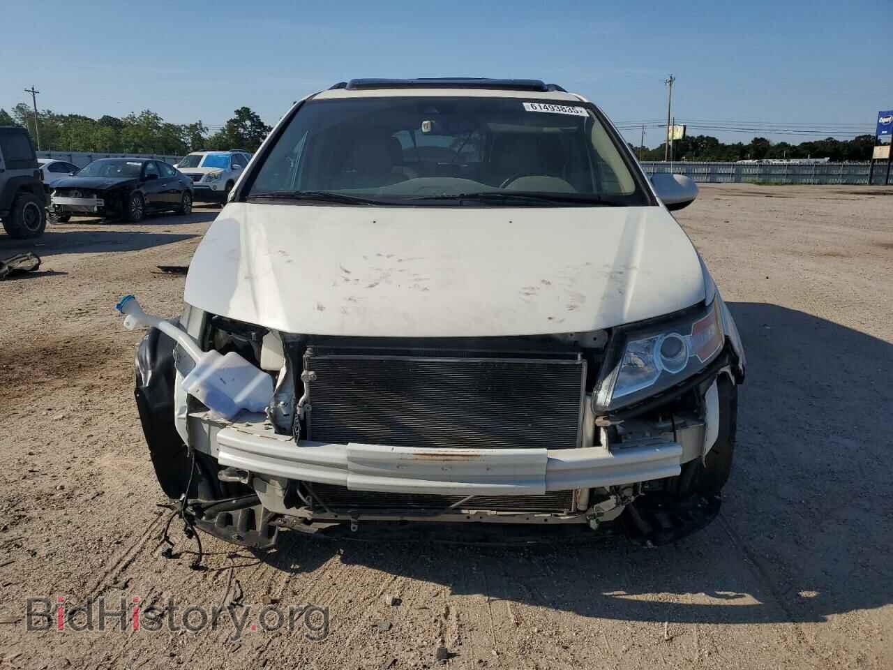 2017 HONDA All Models - VIN: 5FNRL5H65HB009231 - Фото 5