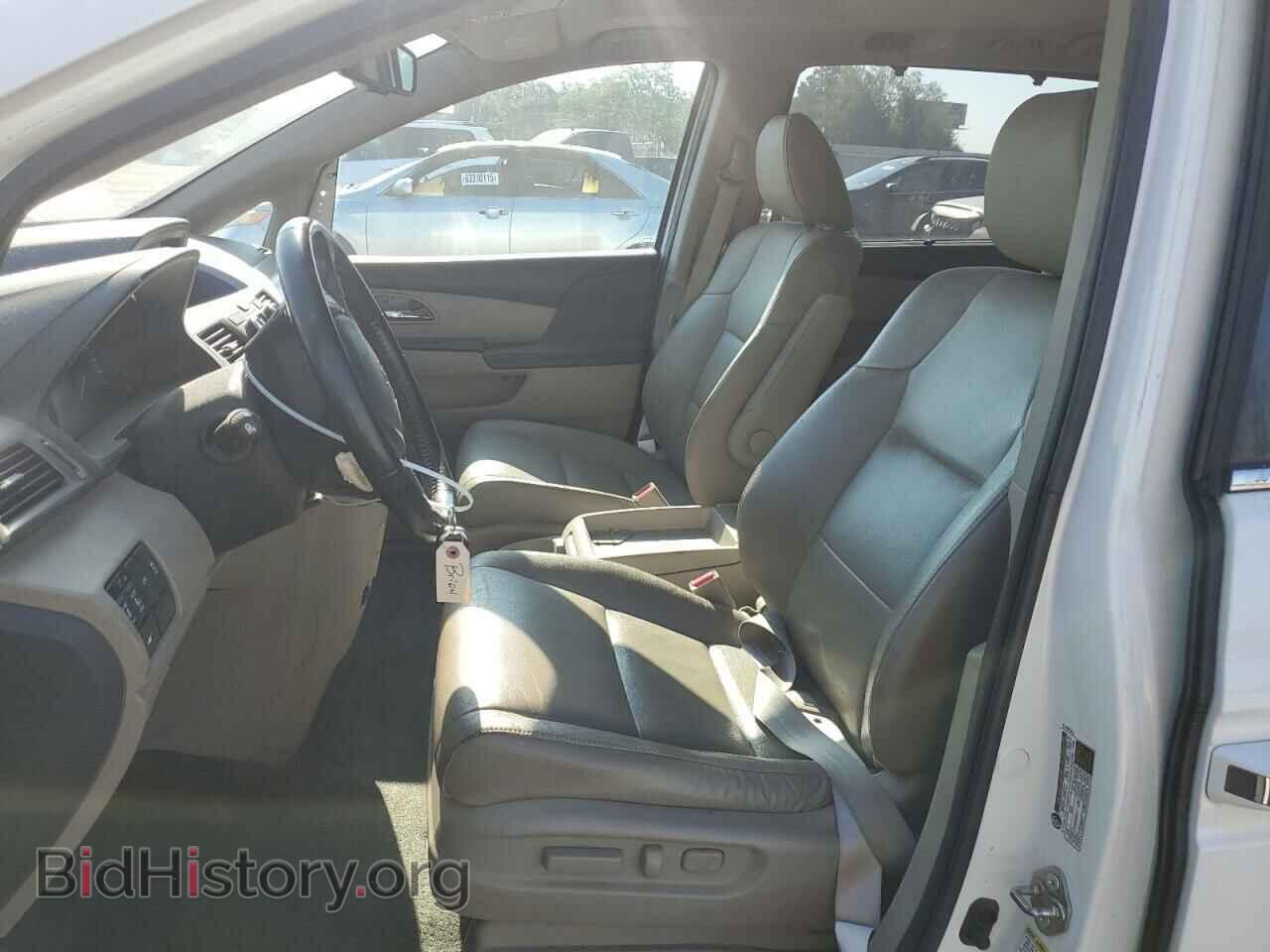 2017 HONDA All Models - VIN: 5FNRL5H65HB009231 - Фото 7
