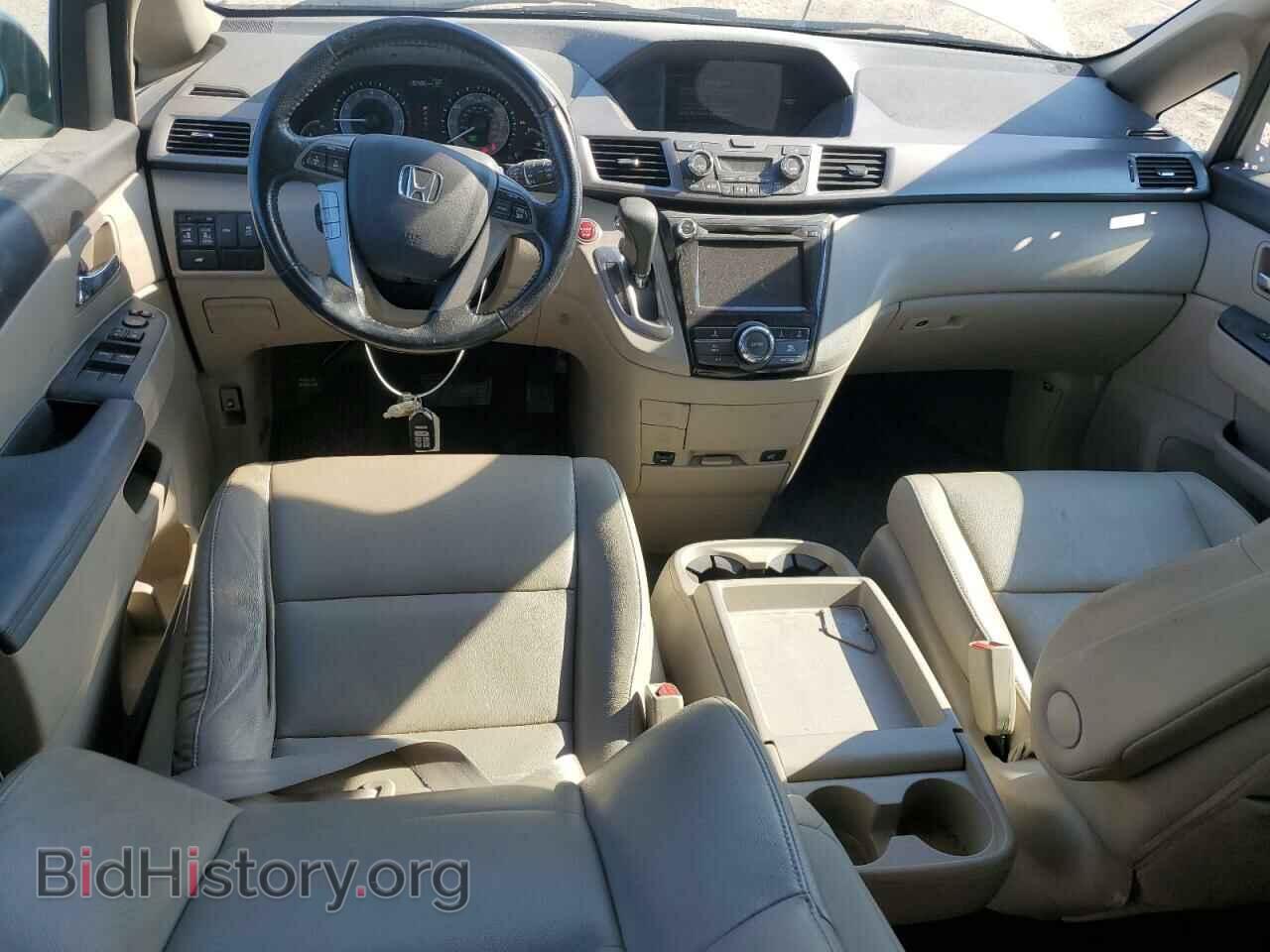 2017 HONDA All Models - VIN: 5FNRL5H65HB009231 - Фото 8