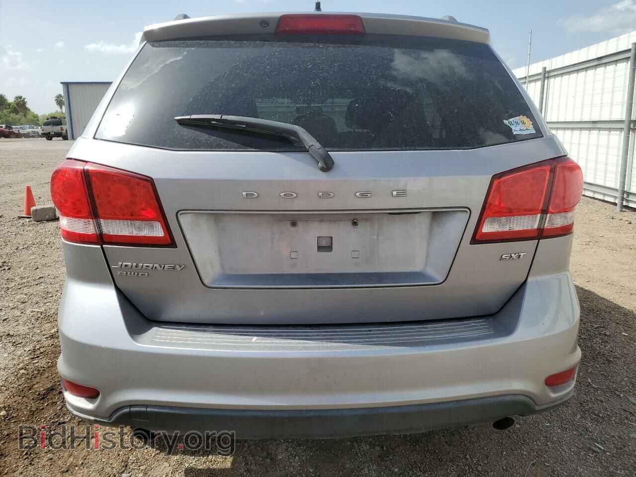 2015 DODGE JOURNEY - VIN: 3C4PDDBGXFT755527 - Фото 6