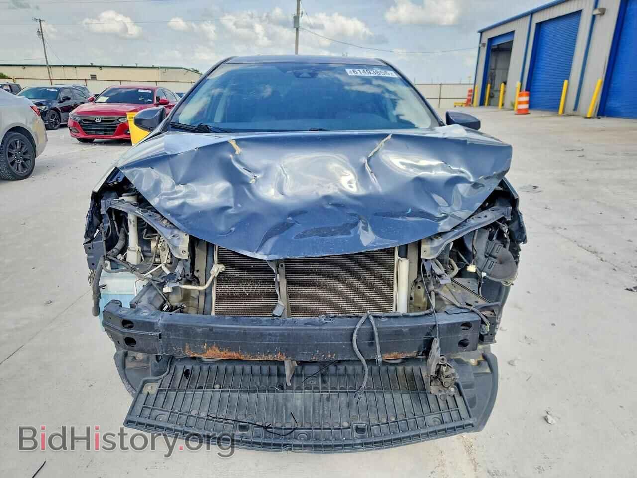 2018 TOYOTA COROLLA - VIN: 5YFBURHE3JP766555 - Фото 5