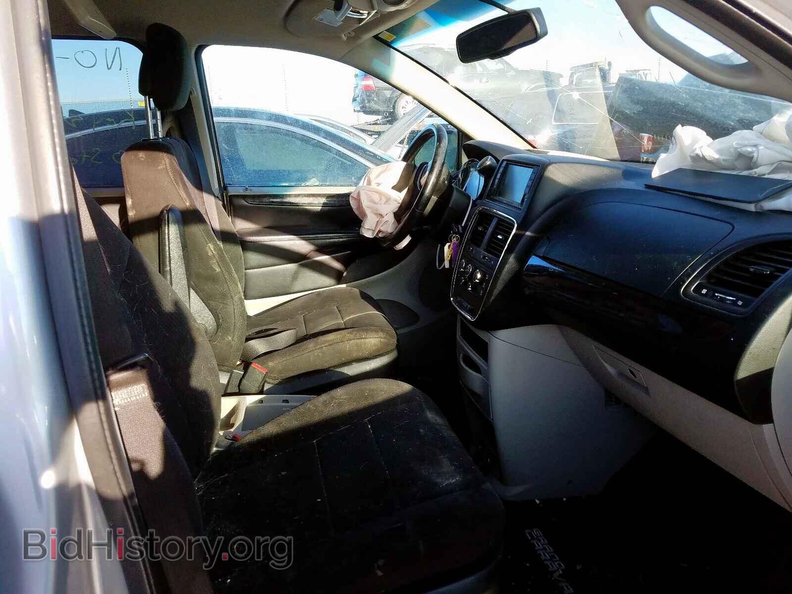 2011 DODGE CARAVAN - VIN: 2D4RN4DGXBR761931 - Фото 5