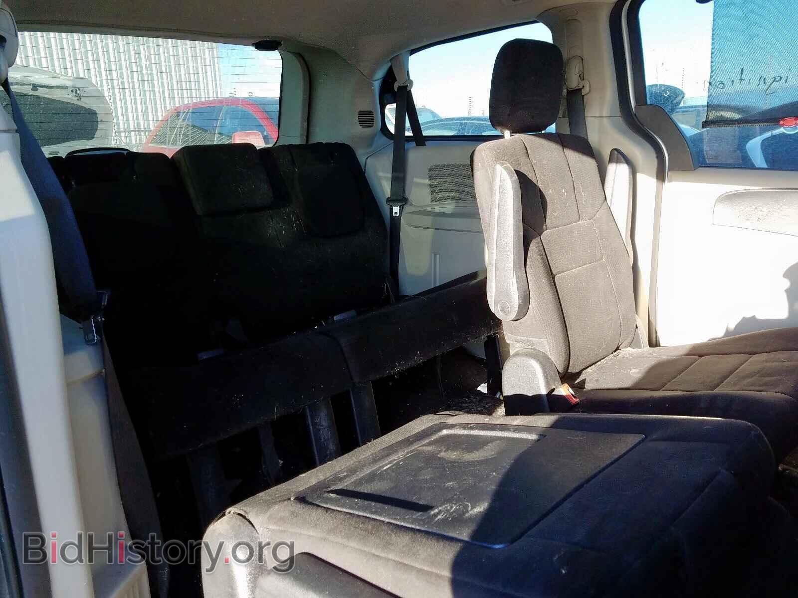 2011 DODGE CARAVAN - VIN: 2D4RN4DGXBR761931 - Фото 6
