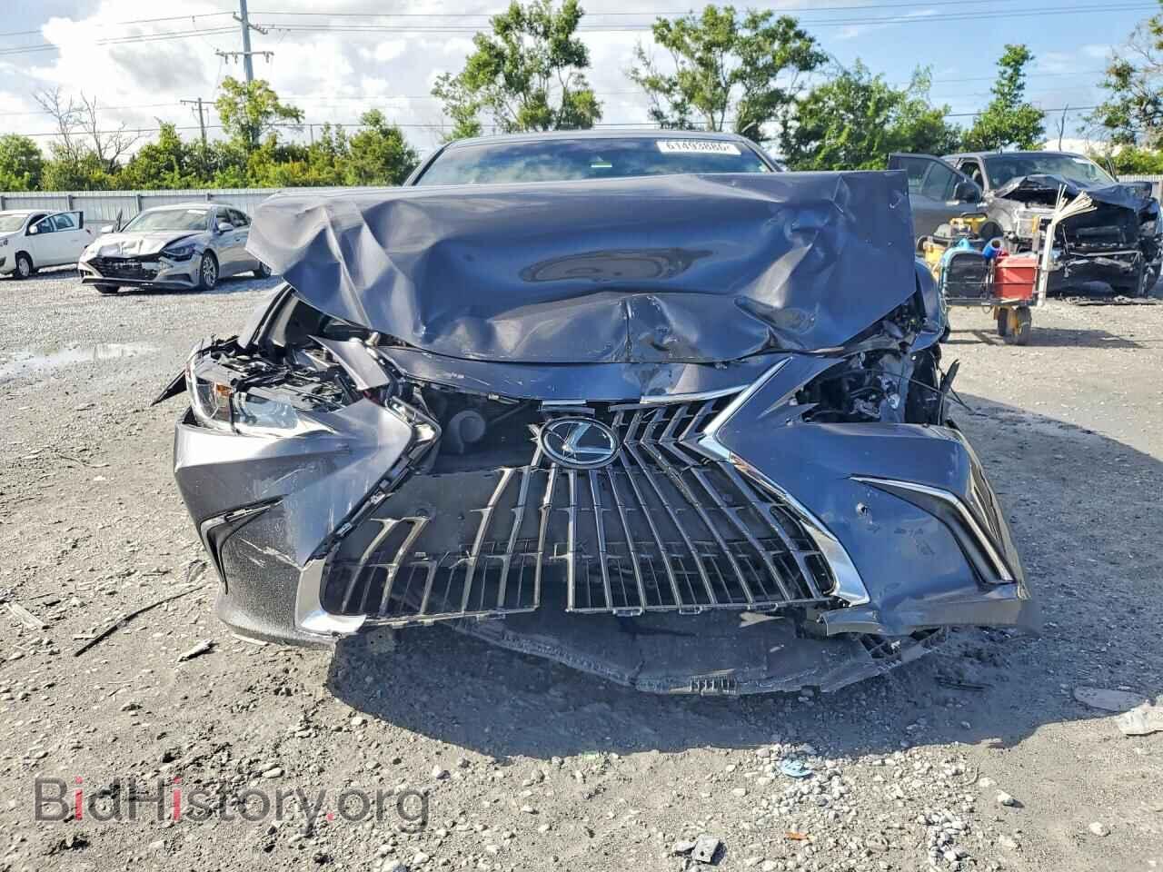 2025 LEXUS ES350 - VIN: 58ADZ1B15SU208636 - Фото 5