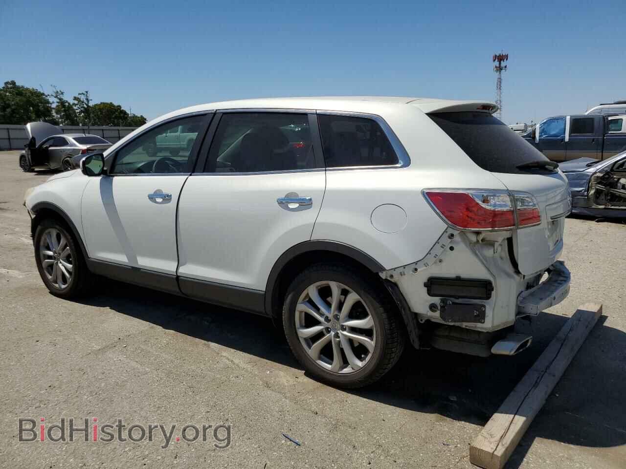 2012 MAZDA CX-9 - VIN: JM3TB3DVXC0356062 - Фото 2