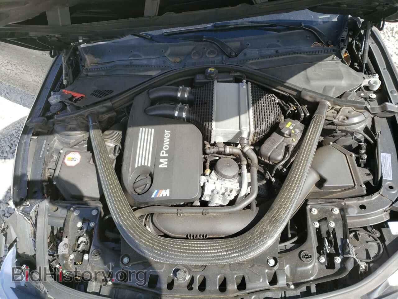 2016 BMW M4 - VIN: WBS3R9C52GK335847 - Фото 7