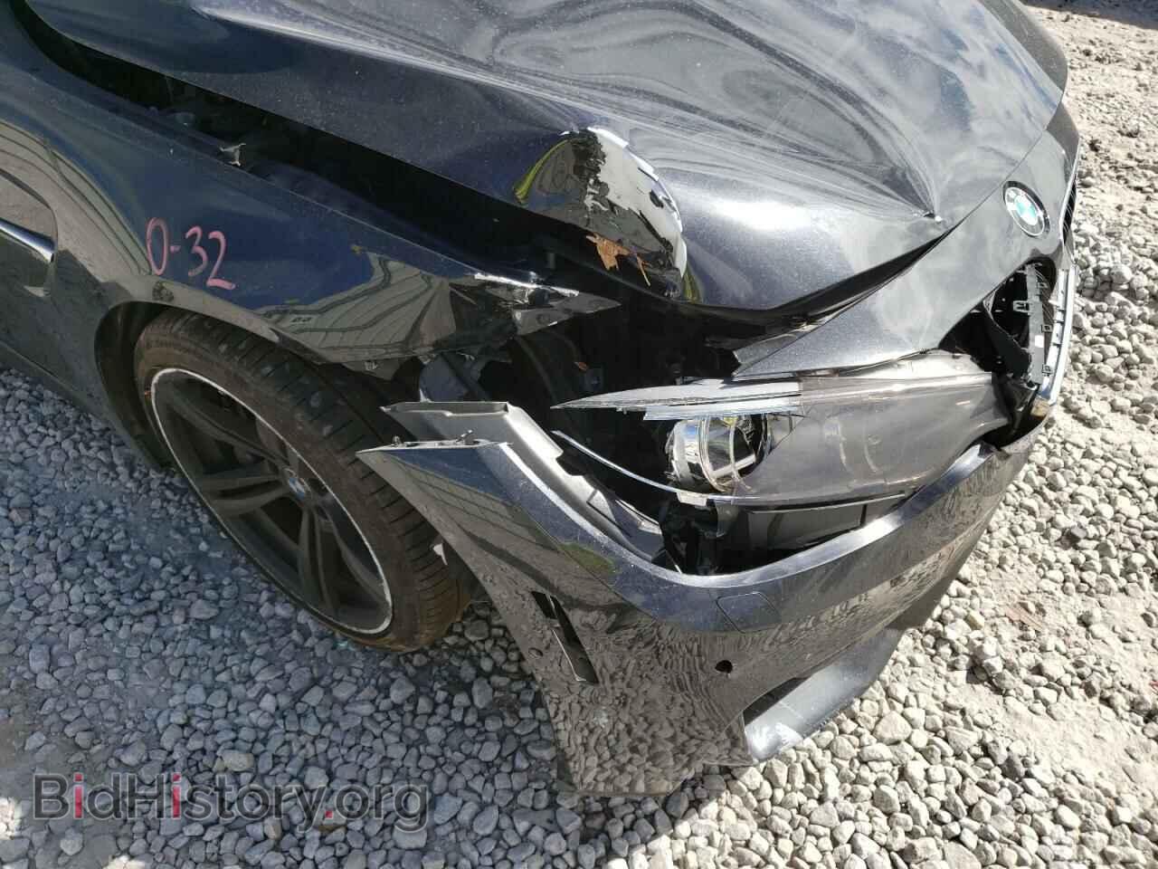 2016 BMW M4 - VIN: WBS3R9C52GK335847 - Фото 9